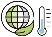 脱炭素に貢献！