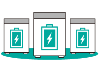 エネルギーリソースを制御可能